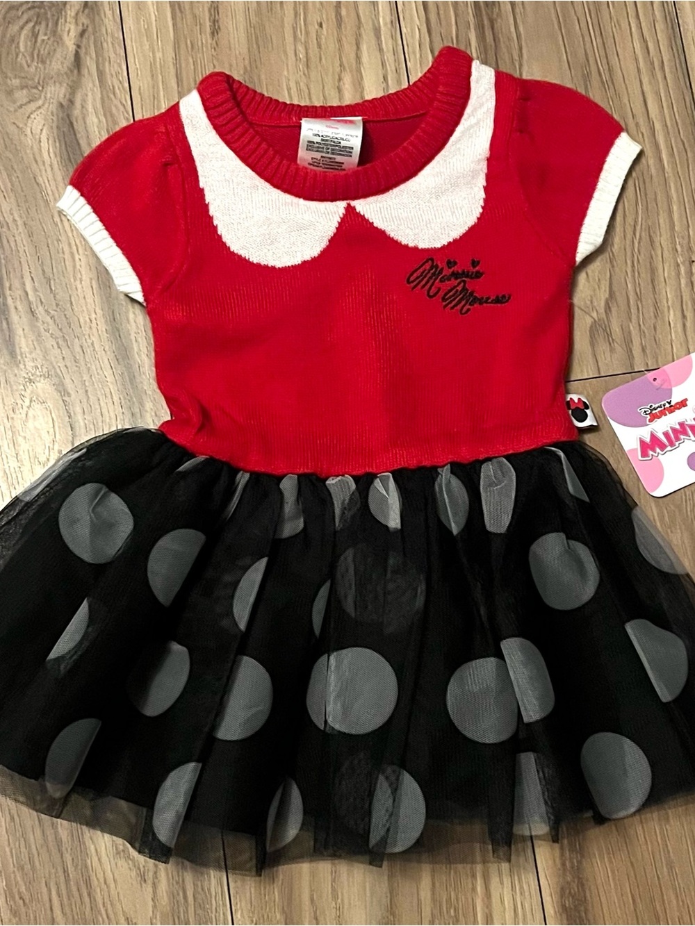 Minnie Mouse dress